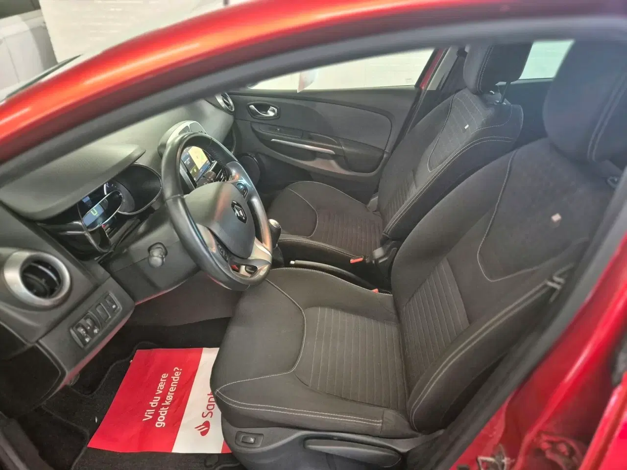 Billede 8 - Renault Clio Sport Tourer 1,5 Energy DCI Expression 90HK Stc