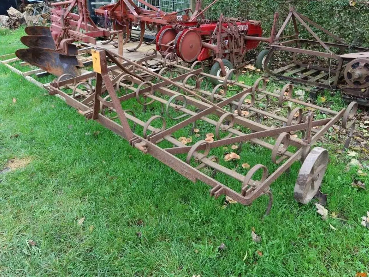 Billede 1 - SÅBEDSHARVE/ MU