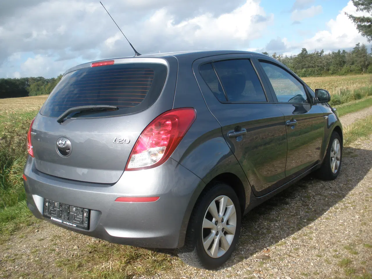 Billede 10 - Hyundai I 20 1,2 I 5 dørs