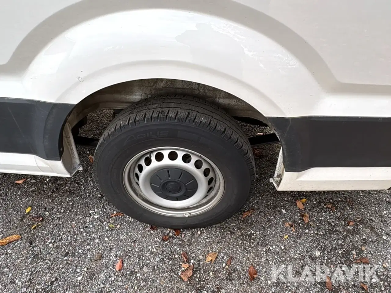 Billede 11 - Varebil Volkswagen Crafter