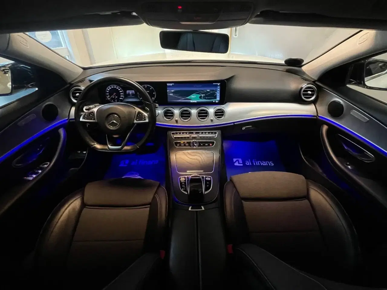 Billede 14 - Mercedes E220 d 2,0 Avantgarde stc. aut.