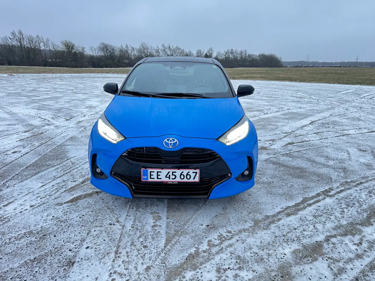 Billede 1 - Toyota Yaris 1,5 Hybrid Premier Edition e-CVT 5d