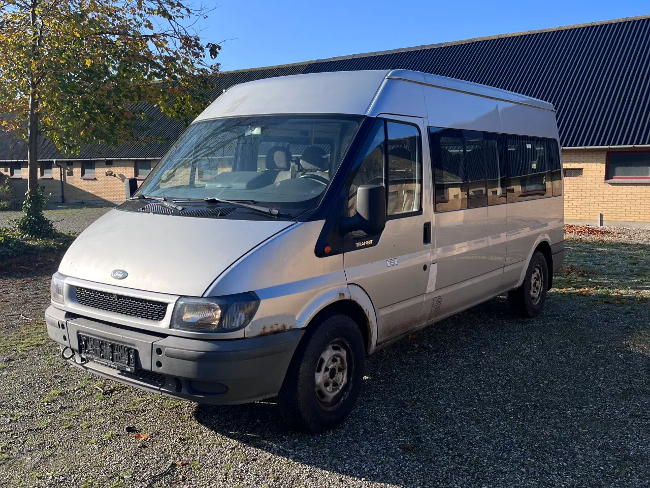 Billede 1 - Ford transit 14 personers