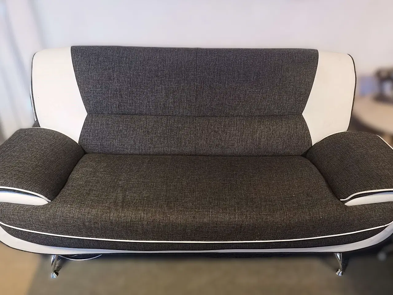 Billede 2 -  SOFASÆT 3+2, Sofa - BYD!!