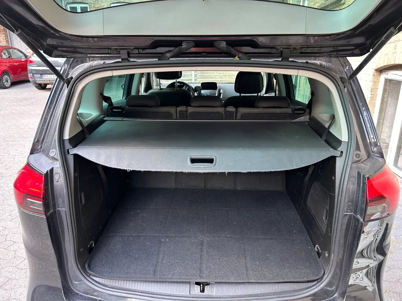 Billede 11 - Opel Zafira Tourer CDTi 170 aut. 7 personer