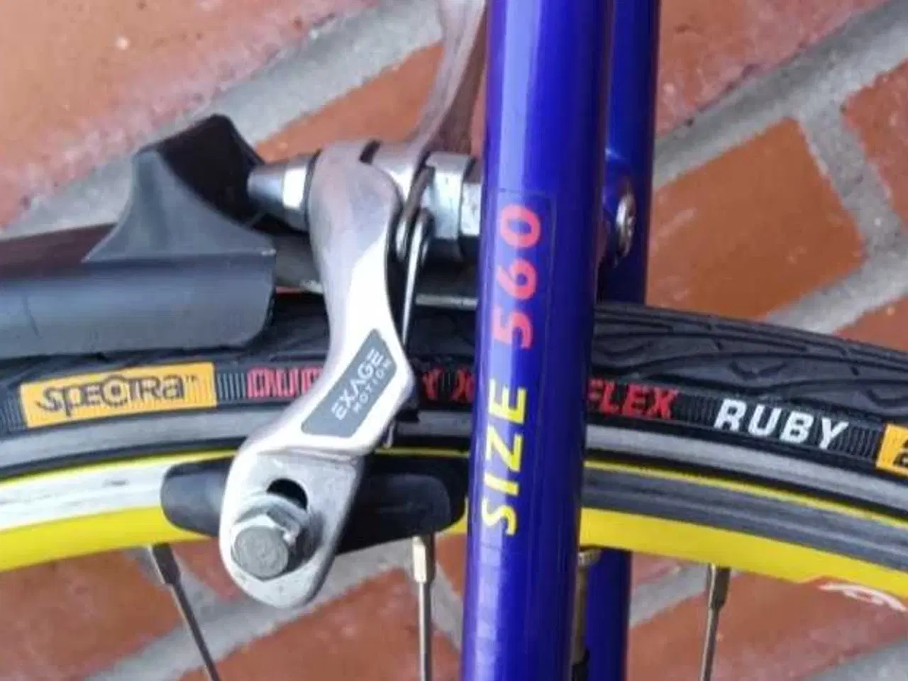 Billede 9 - Racercykel retro