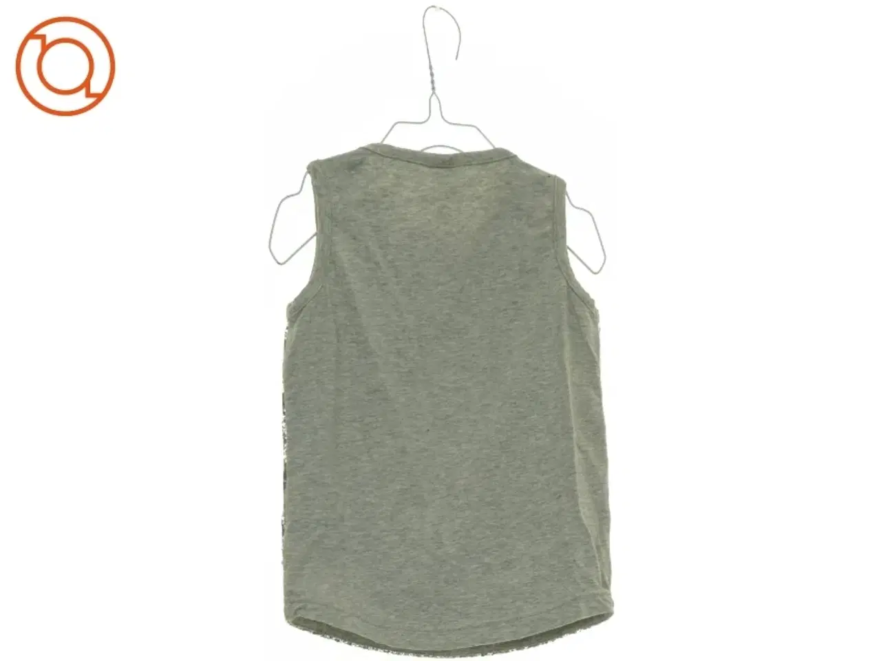 Billede 2 - Top med pallietter fra Kids Up (str. 98 cm)