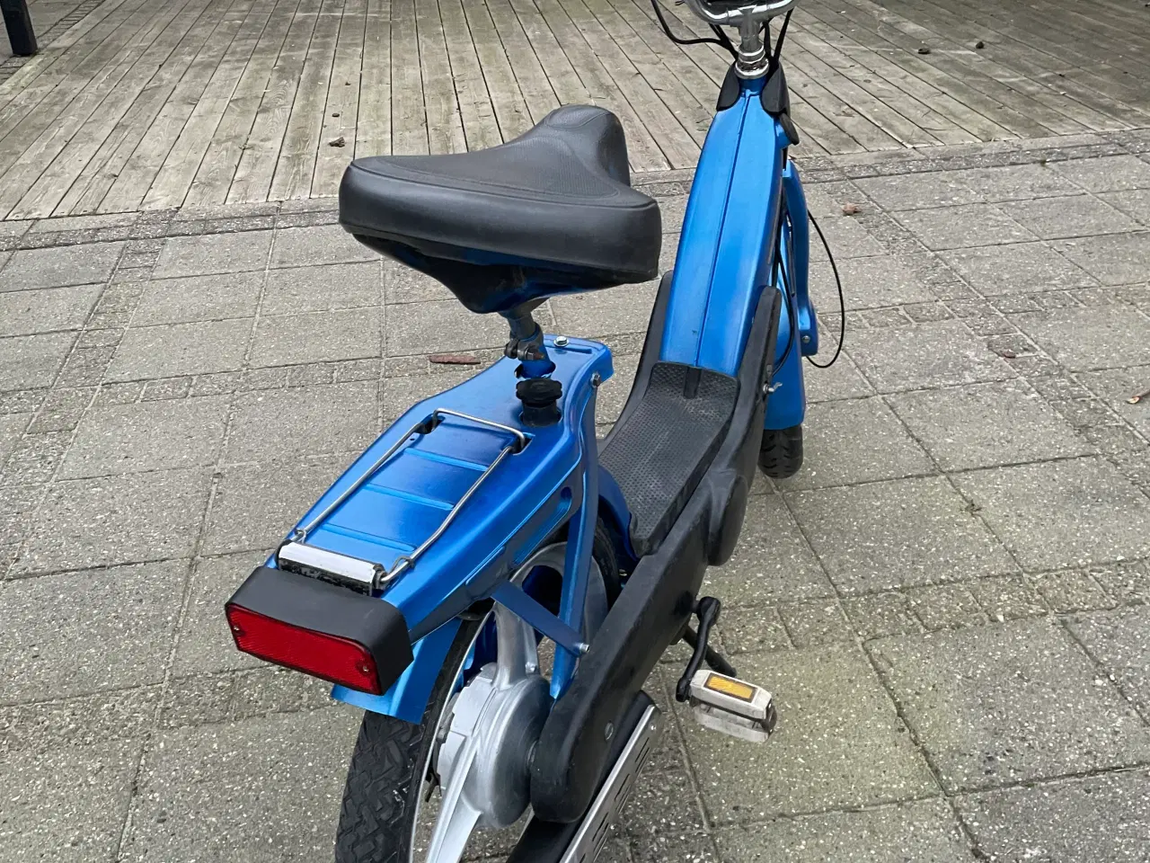 Billede 4 - Piaggio/vespa ciao mix