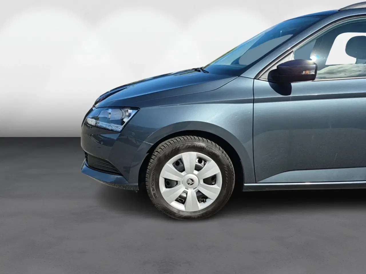 Billede 8 - Skoda Fabia 1,0 TSi 95 Ambition Combi