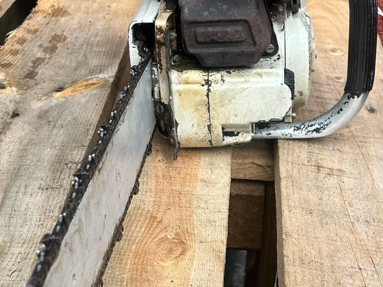 Billede 5 - Stihl Motor save