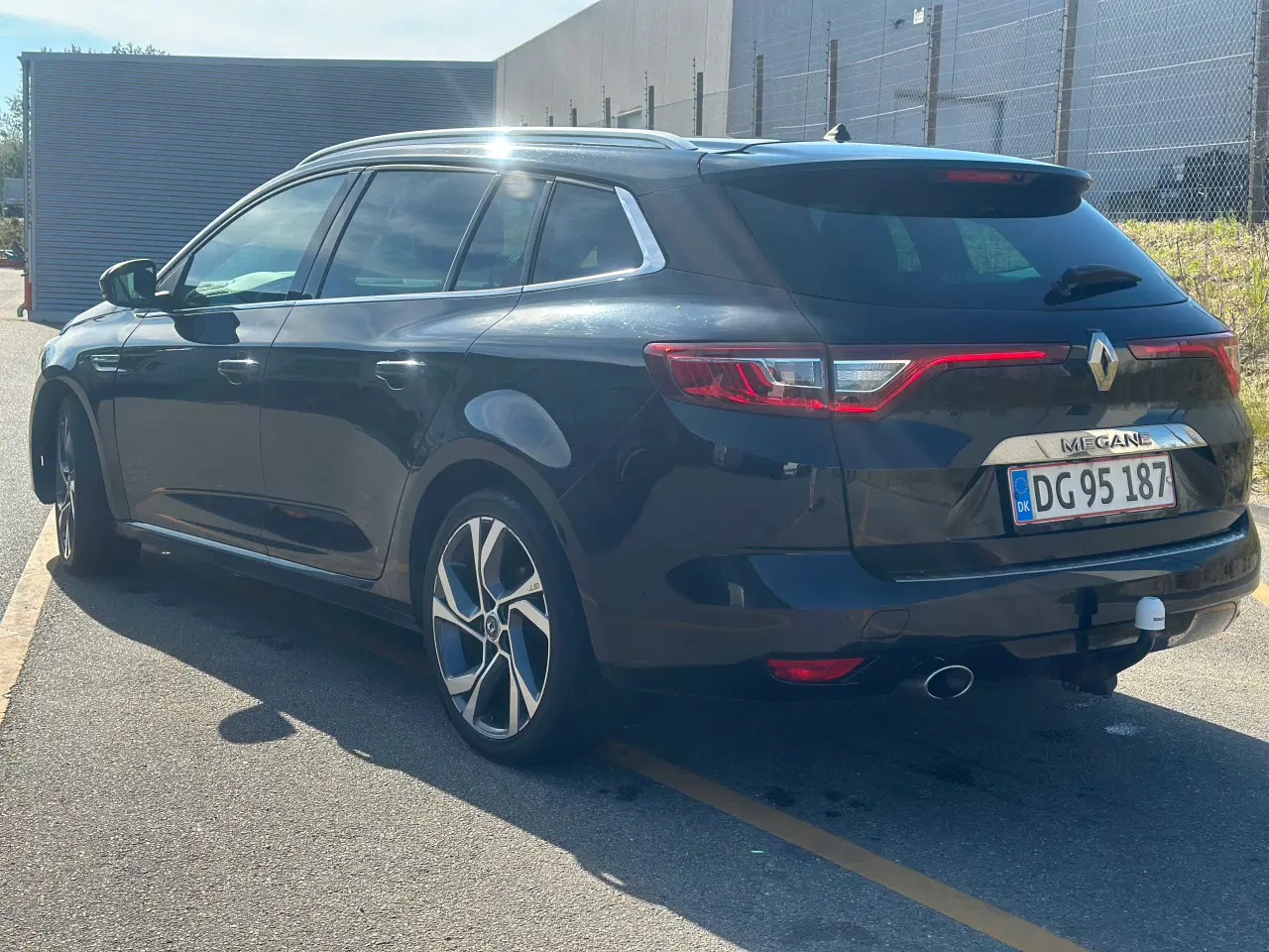 Billede 4 - Renault Megane IV - Bose Edition EDC Tourer