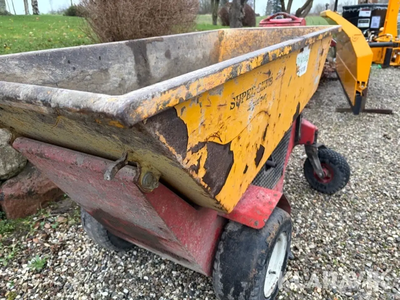 Billede 2 - Dumper Super Skub Hydra