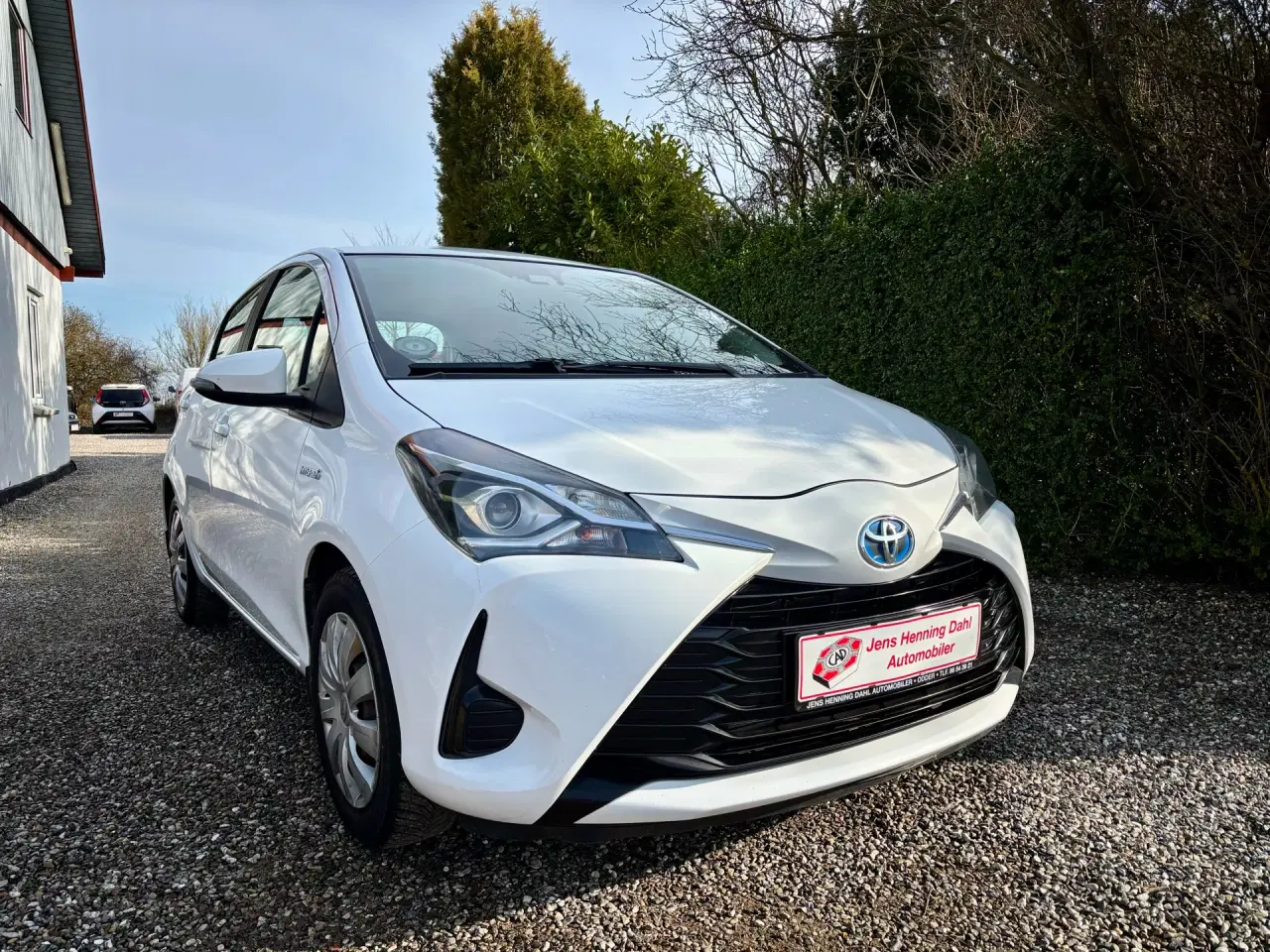 Billede 1 - Toyota Yaris 1,5 Hybrid H2 E-CVT 100HK 5d Trinl. Gear
