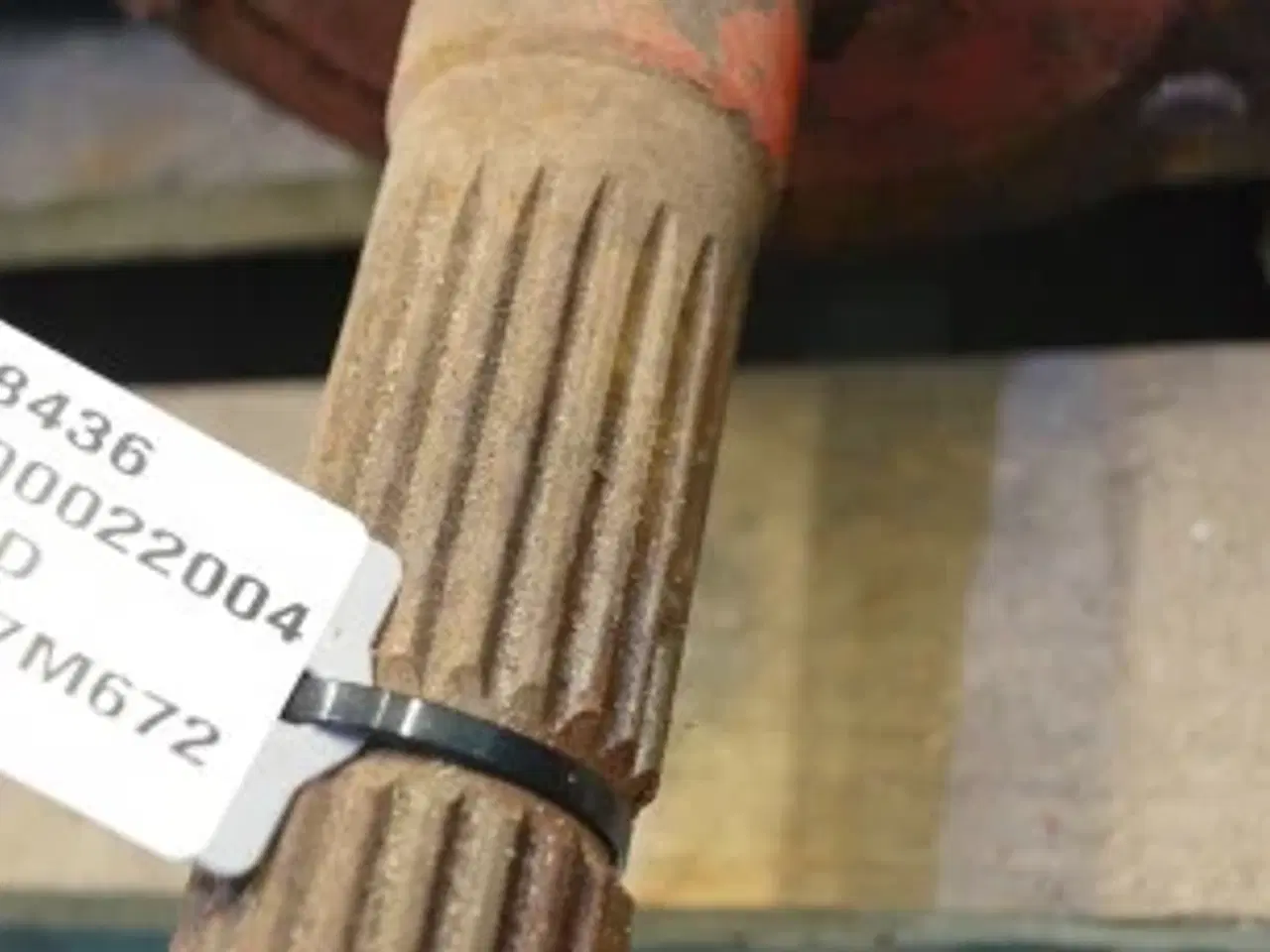 Billede 16 - RMH Fodervogn Gearkasse RA1750D