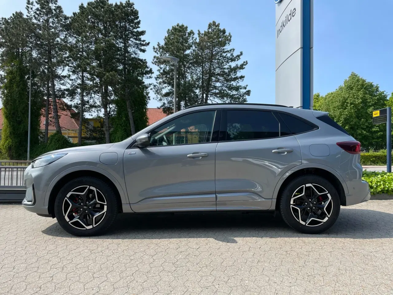 Billede 2 - Ford Kuga 2,5 PHEV ST-Line X CVT