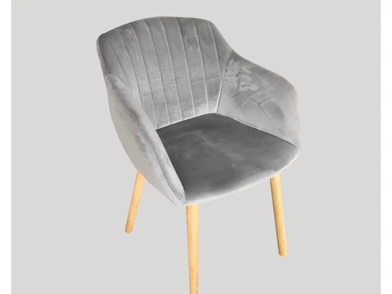 Billede 2 - Rundt pisebord m. 4 stole