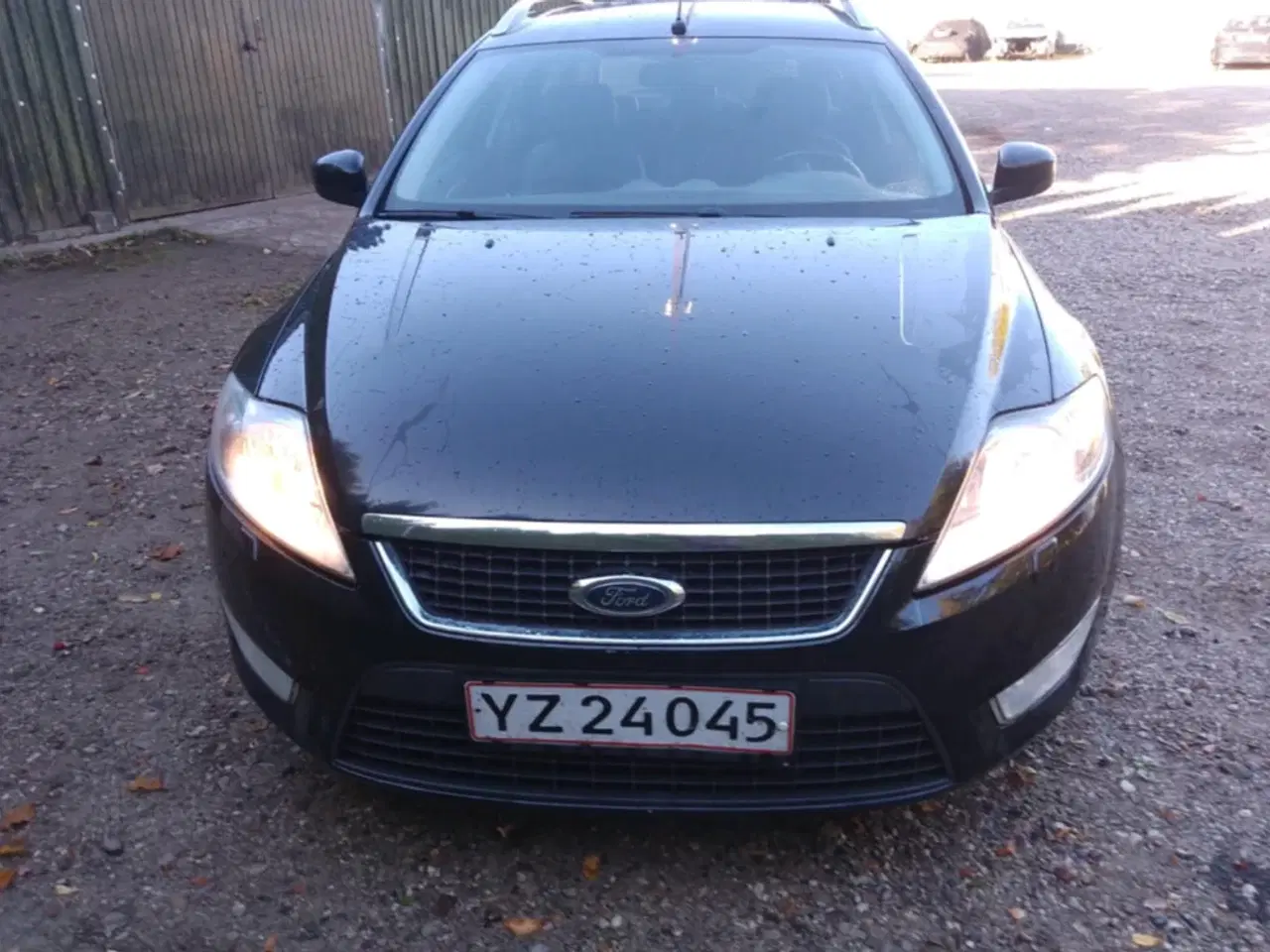 Billede 7 - Ford Mondeo 2,0 TDI – Skal synes – Sælges billigt