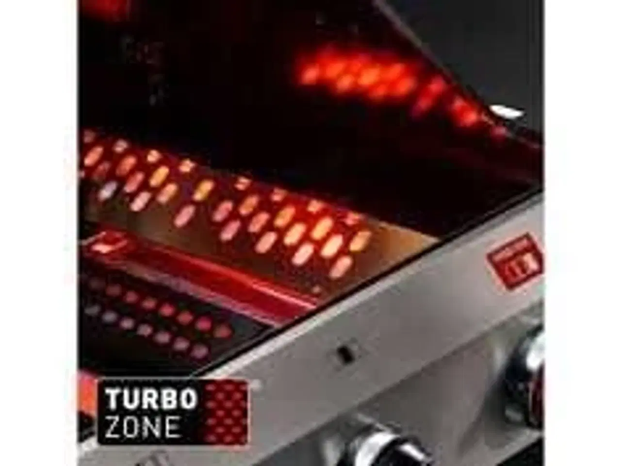 Billede 4 - Enders Chicago Next 3R Turbo gasgrill