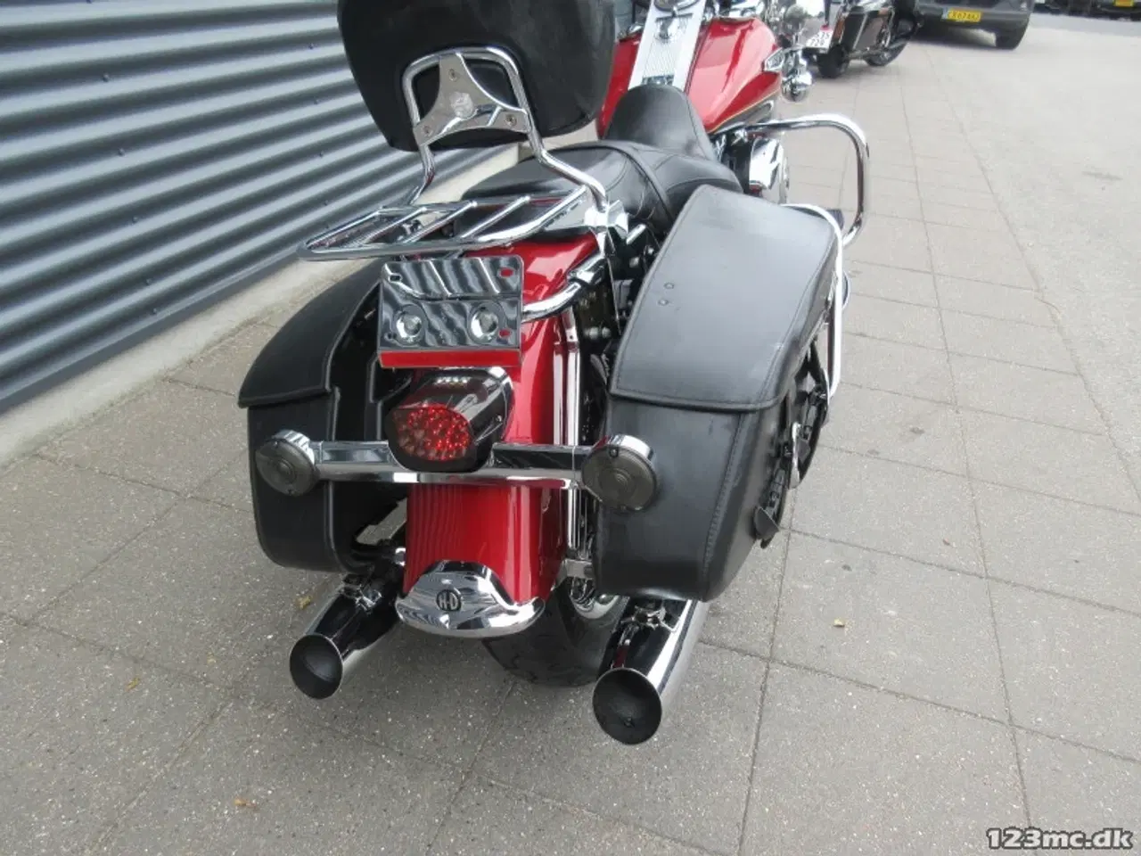 Billede 10 - Harley-Davidson FLHRC Road King Classic MC-SYD BYTTER GERNE