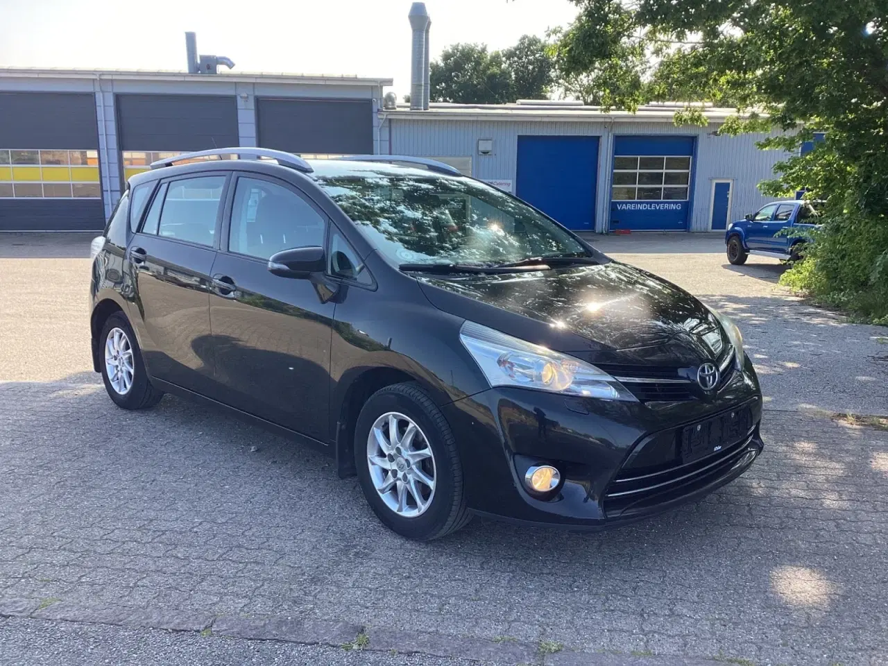 Billede 2 - Toyota Verso 2,0 D-4D T2 Touch 7prs
