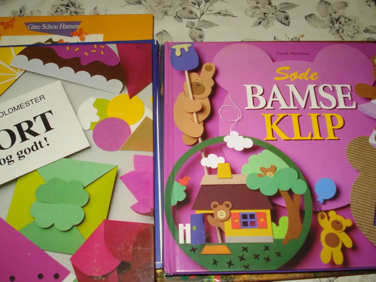 Billede 6 -  40 stk.forskellige Hobbybøger