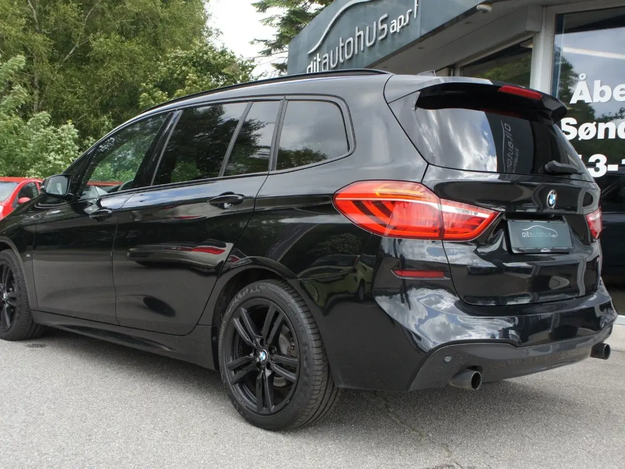 Billede 5 - BMW 220i 2,0 Active Tourer M-Sport aut.
