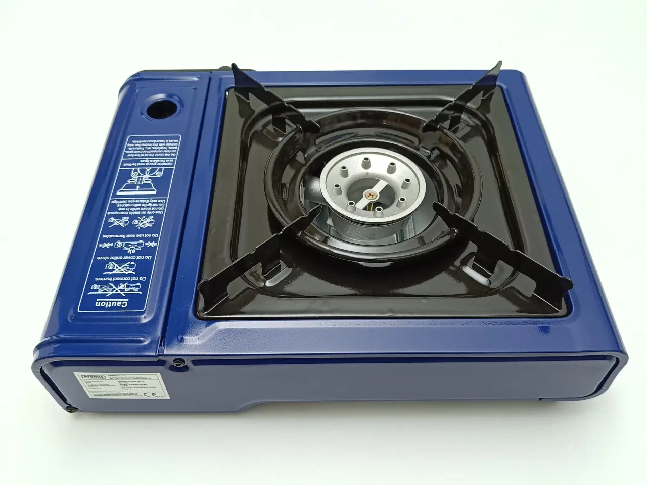 Billede 10 - NY! 2300W PREMIUM Gasblus + 2m Slange + Regulator