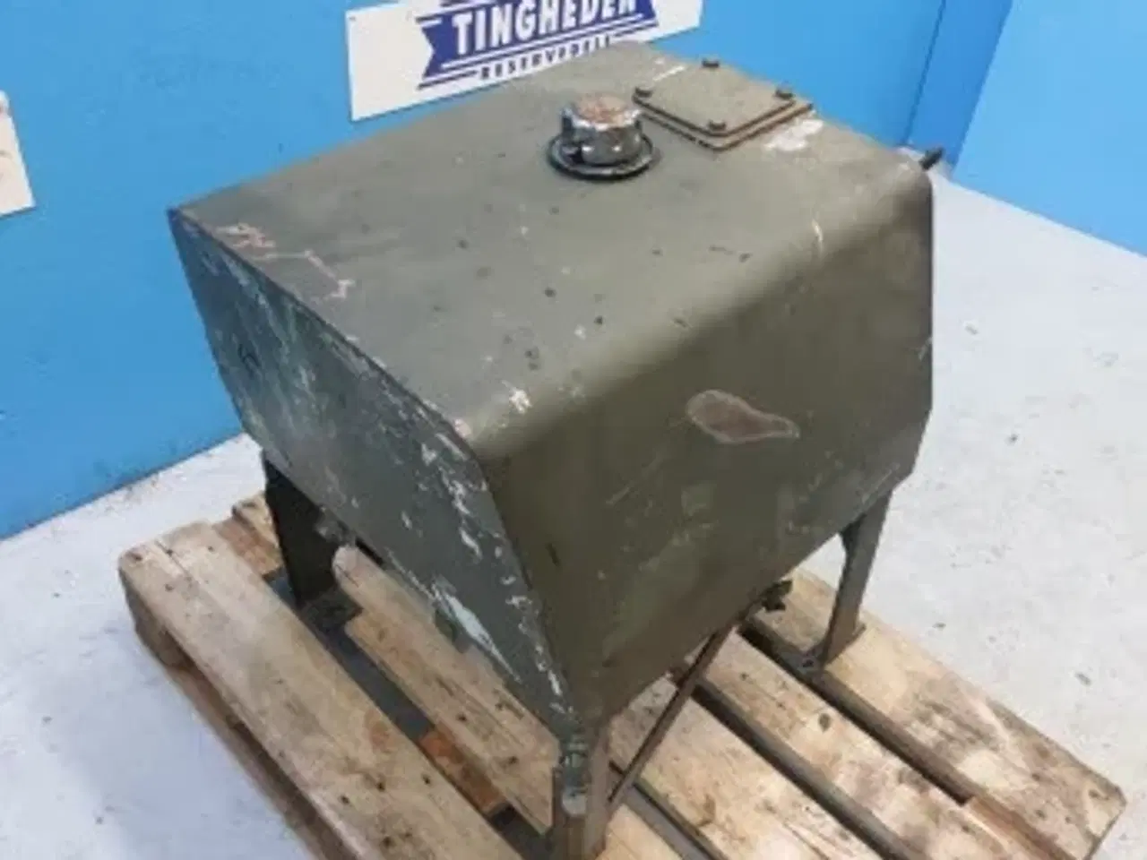 Billede 3 - Hydrema 806 Oil Reservoir 214731