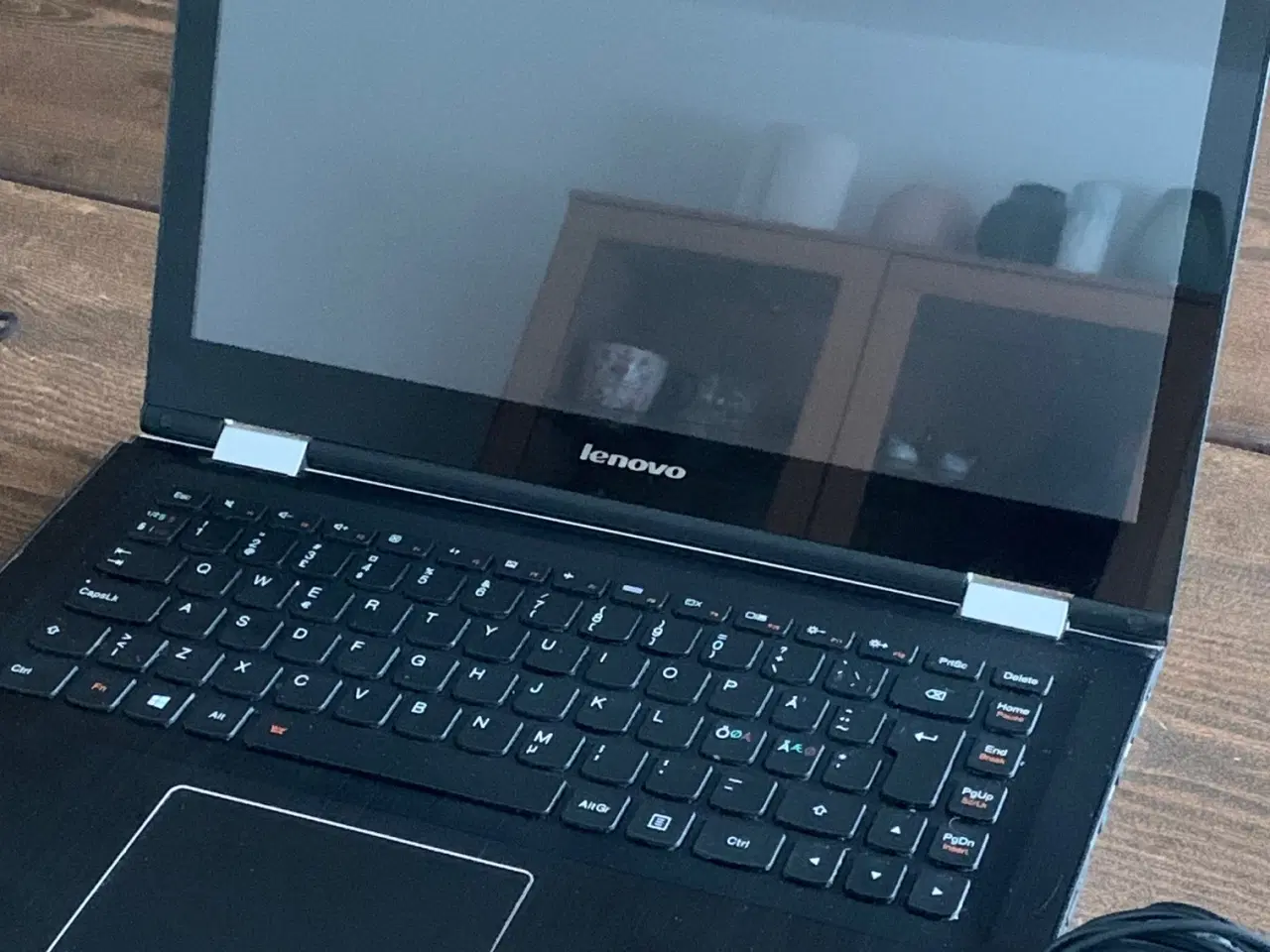 Billede 1 - Lenovo bærbar computer