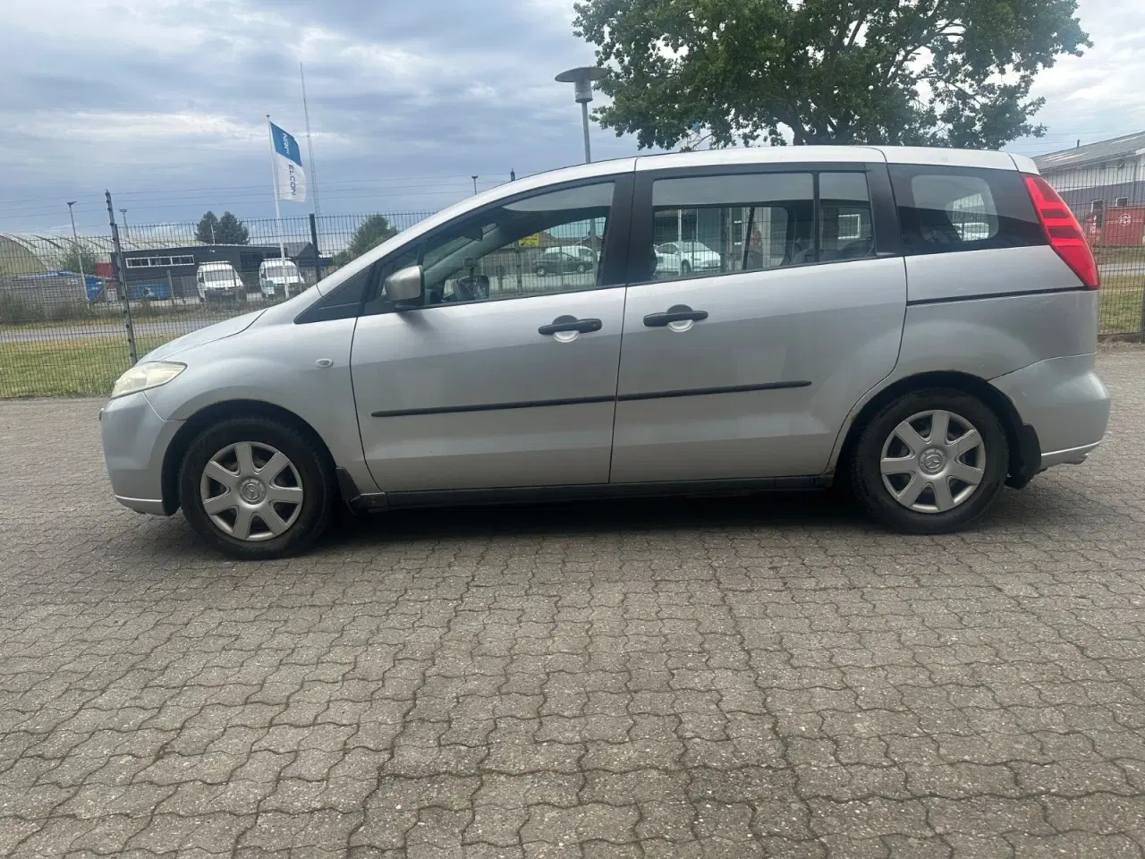 Billede 5 - Mazda 5 1,8 Comfort