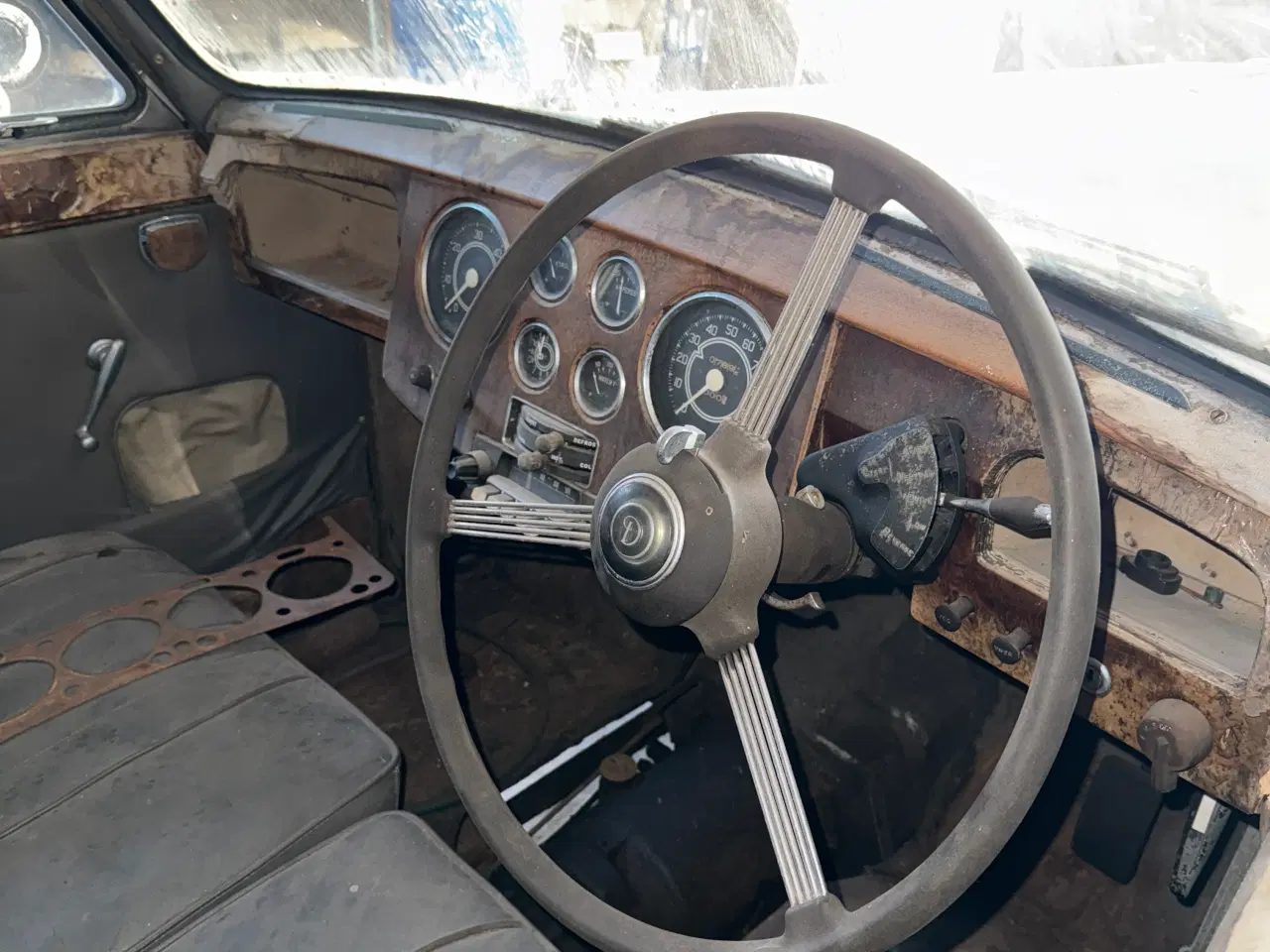Billede 5 - daimler conquest 260