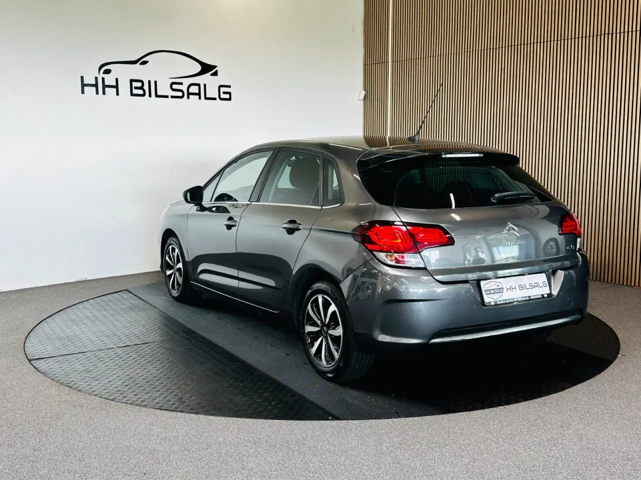 Billede 7 - Citroën C4 1,6 BlueHDi 100 Millesime