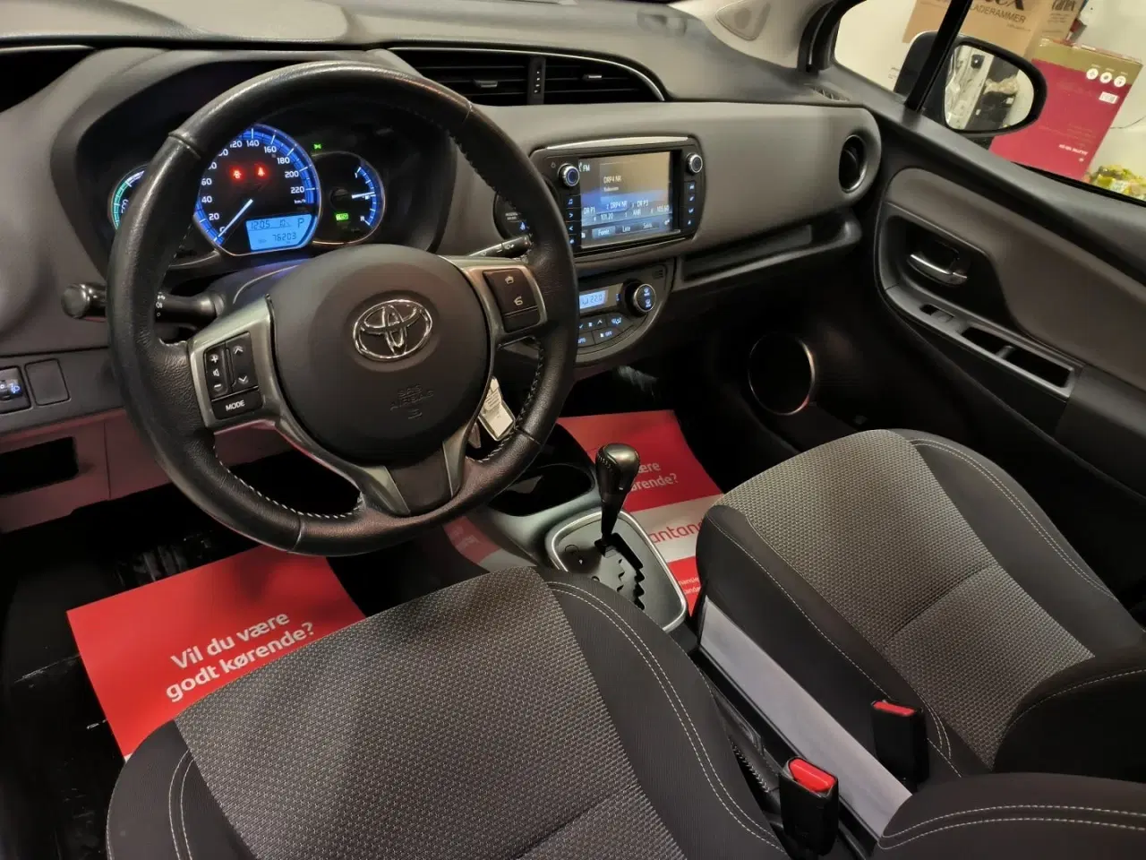 Billede 4 - Toyota Yaris 1,5 Hybrid H2 e-CVT Van