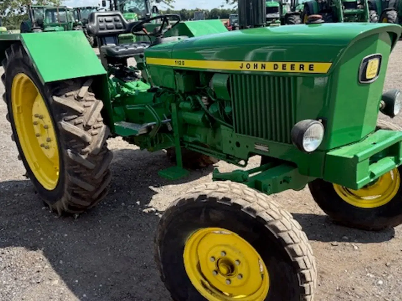Billede 6 - John Deere 1120