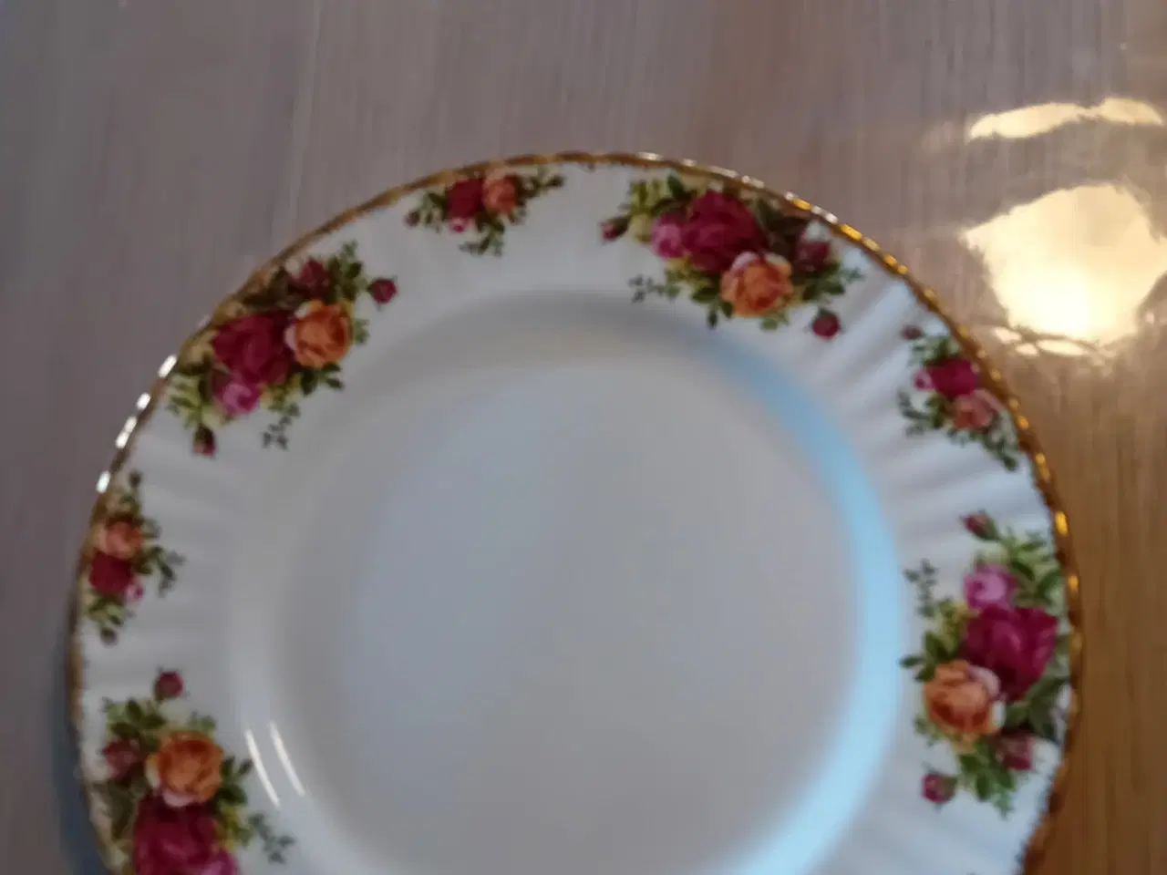 Billede 7 - Royal Albert stel