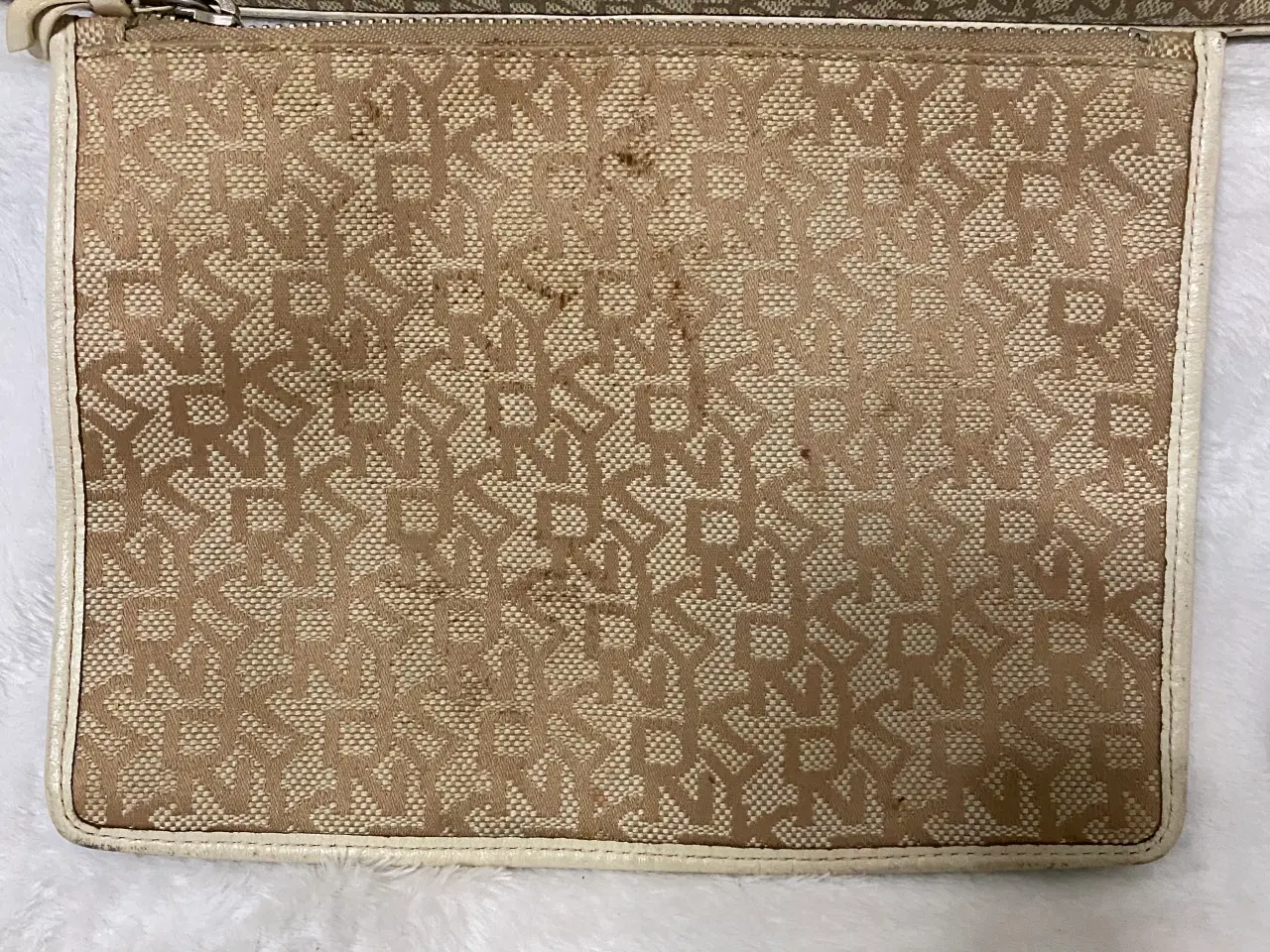 Billede 3 - DKNY shopper + makeup pung