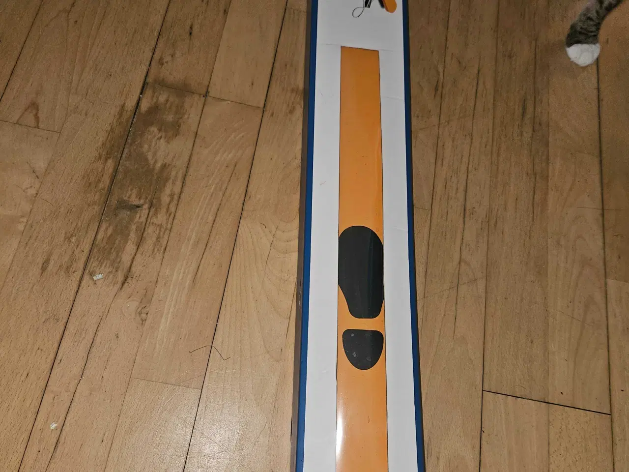 Billede 1 - Wooden Walking ski