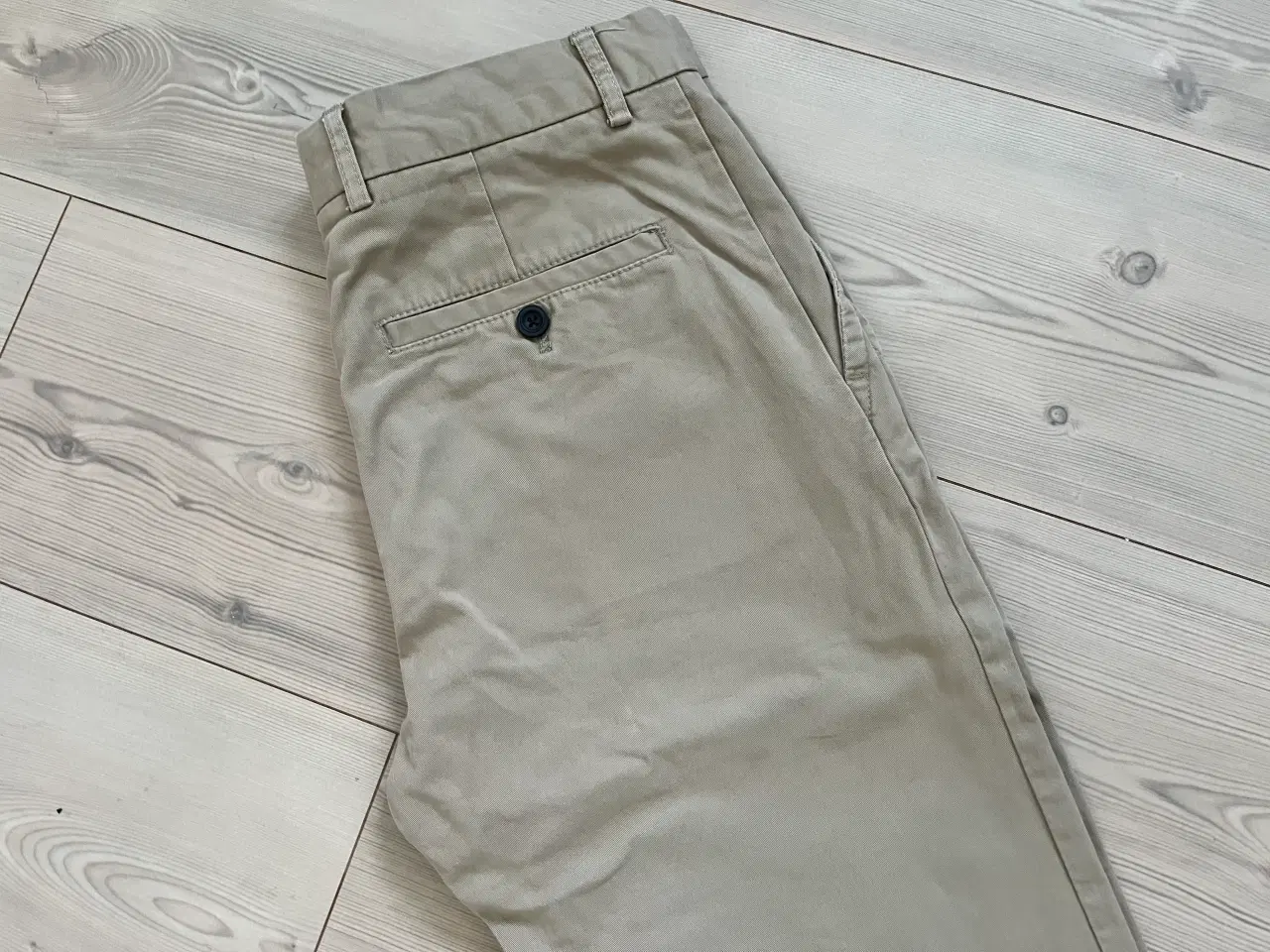 Billede 4 -  Bukser; Zara, Str 38 = S