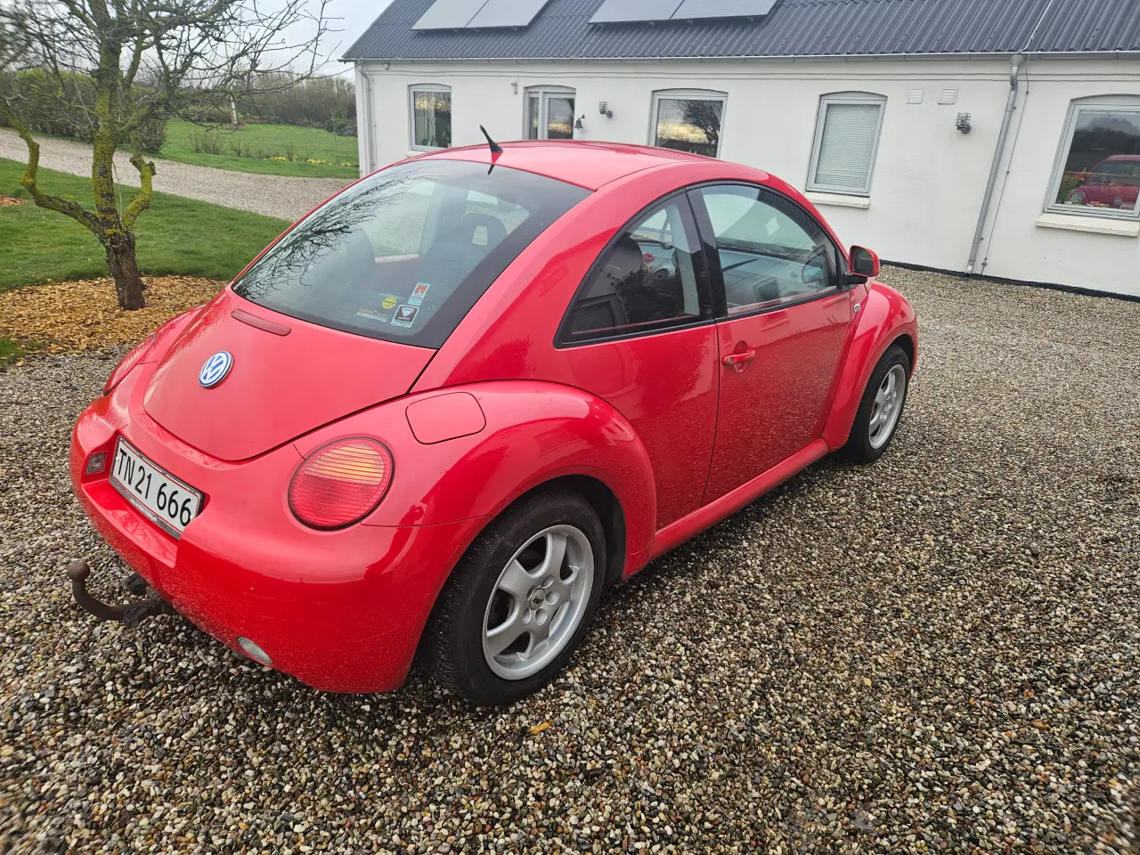 Billede 4 - VW New Beetle