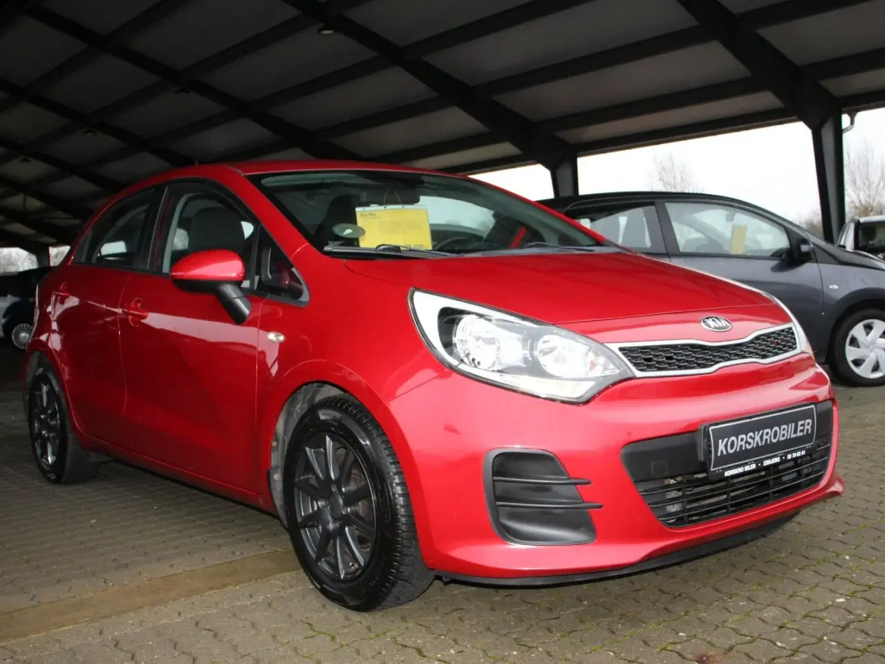 Billede 1 - Kia Rio 1,2 CVVT Active