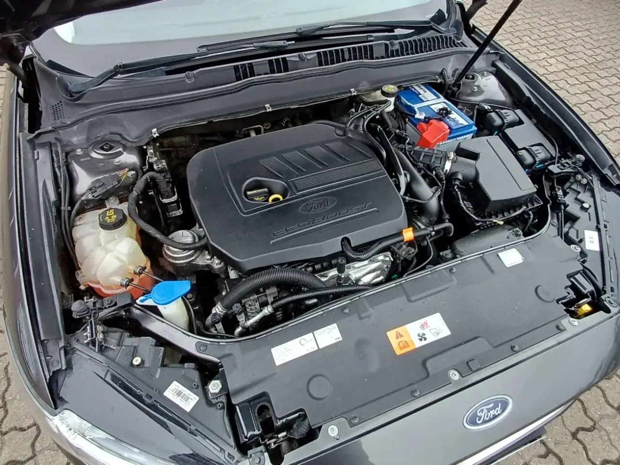 Billede 20 - Ford Mondeo 1,5 SCTi 160 Titanium