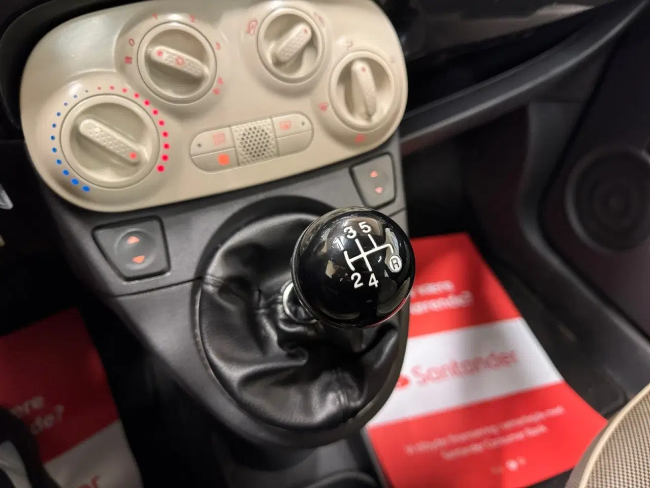 Billede 9 - Fiat 500C 1,2 Lounge