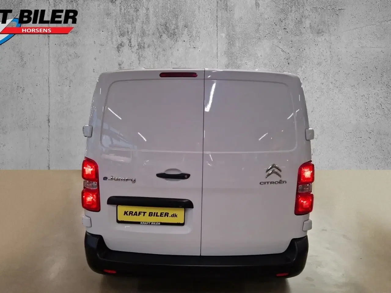 Billede 4 - Citroën ë-Jumpy 50 L2 BaseLine
