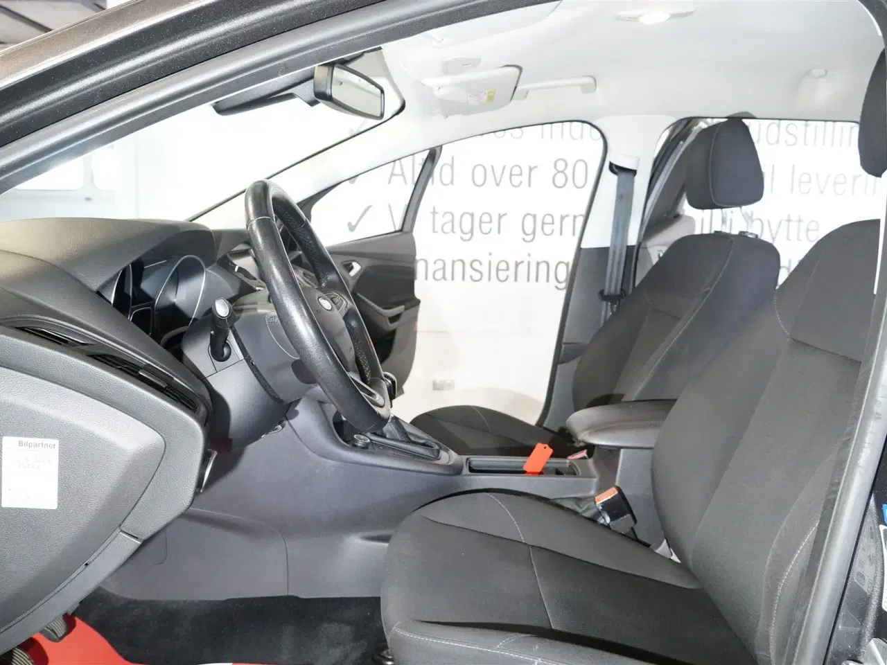 Billede 13 - Ford Focus 1,0 EcoBoost Business 125HK Stc 6g