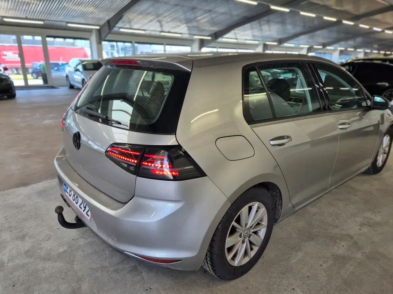 Billede 5 - VW Golf 1,4 TSI BMT Comfortline 122HK 5d 6g