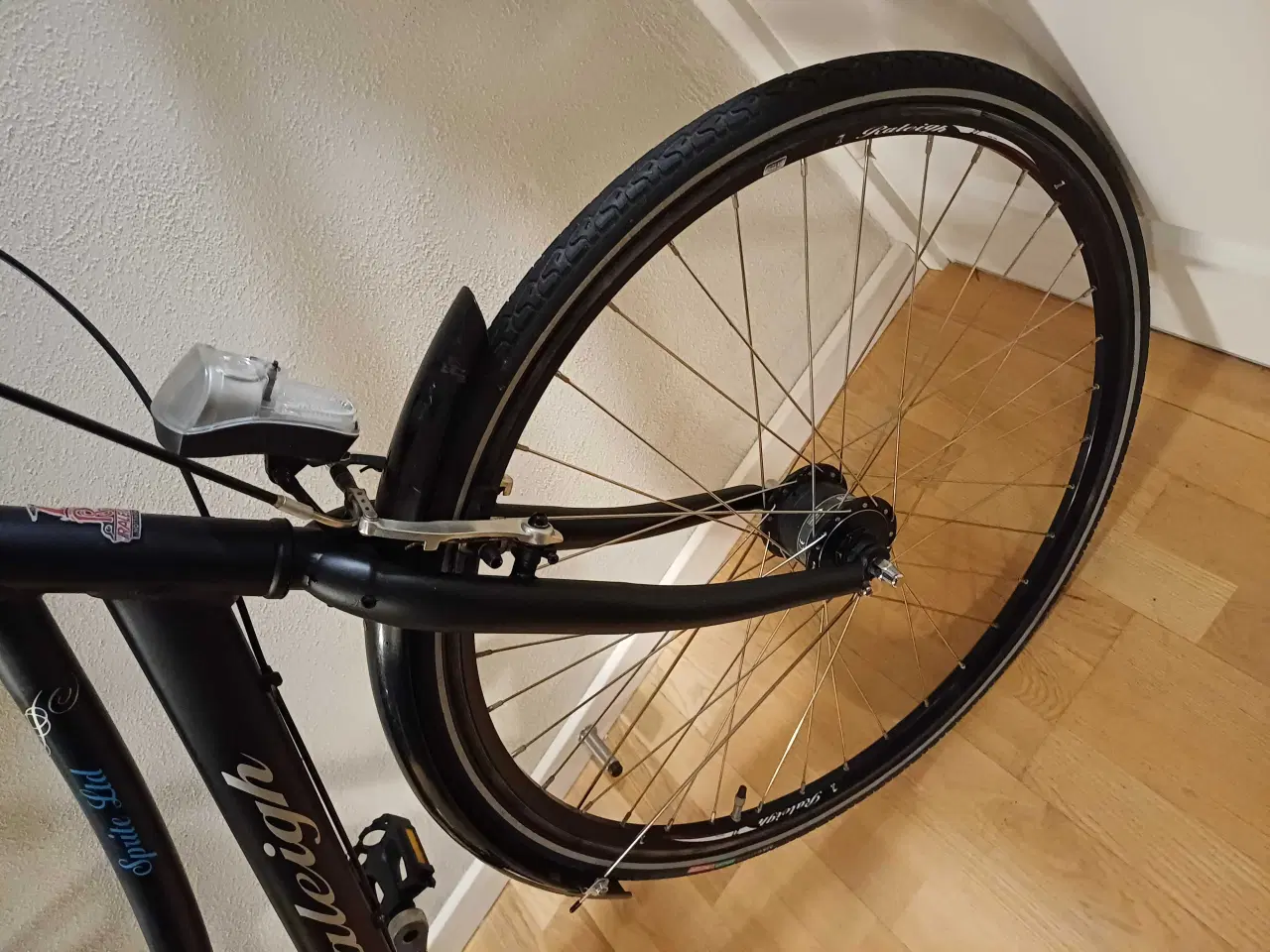 Billede 4 - Raleigh (Sprit ny)