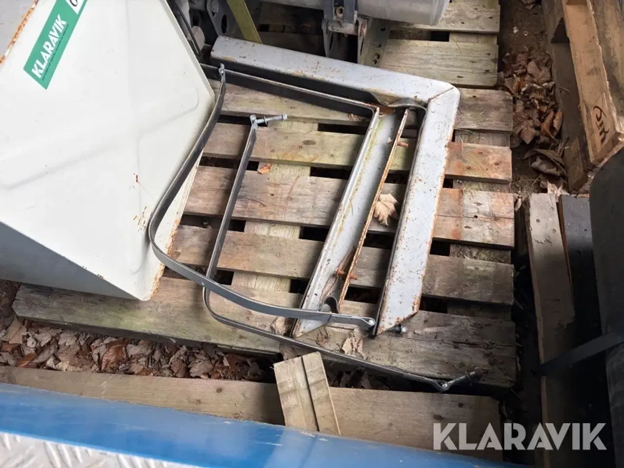 Billede 7 - Dieseltank