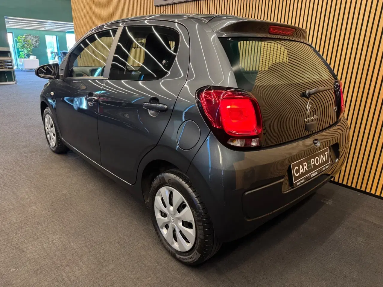 Billede 3 - Citroën C1 1,0 VTi Triumph