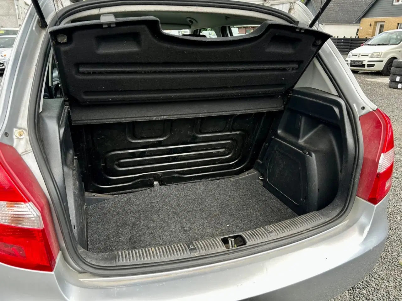 Billede 13 - Skoda Fabia 1,2 6V Classic Combi