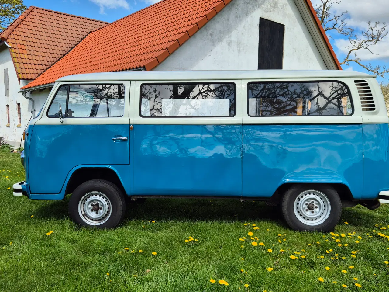 Billede 8 - VW T2 Baywindow Bus fra 1977